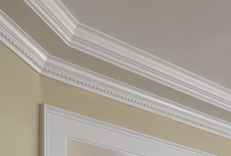 Endless moulding combinations from East Coast Mouldings