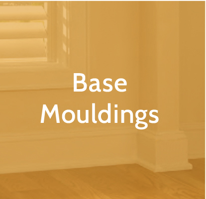 Base Mouldings